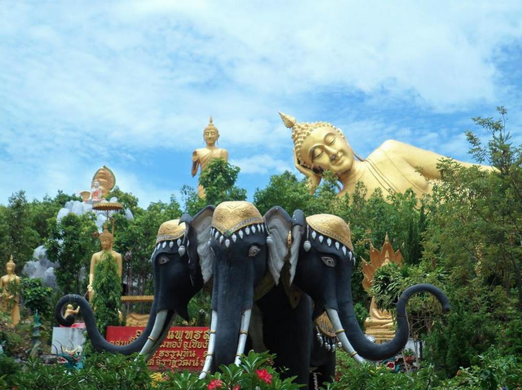 Away Chiang Mai Phucome Villa MUANG Pokój zdjęcie