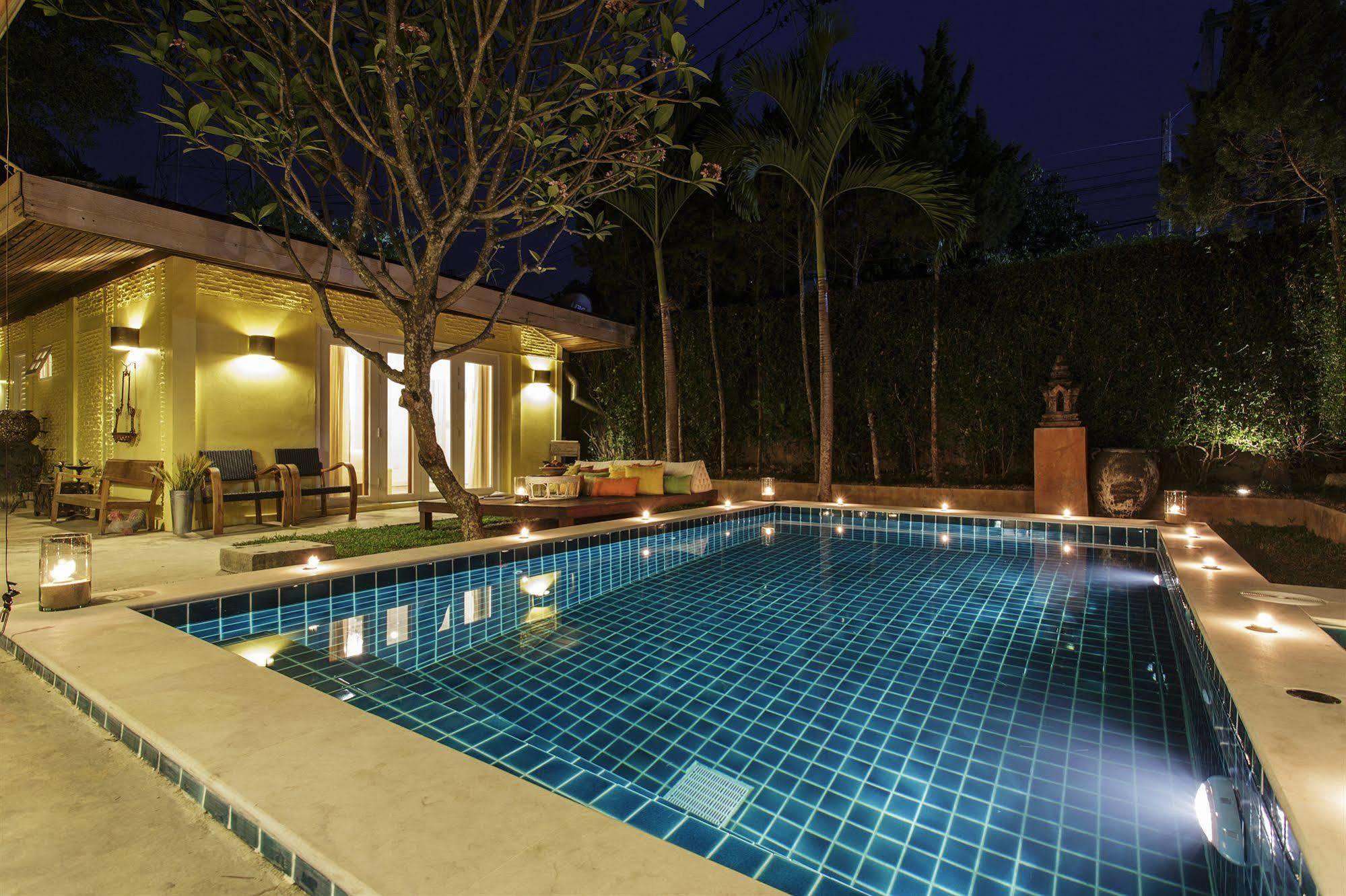 Away Chiang Mai Phucome Villa MUANG Zewnętrze zdjęcie