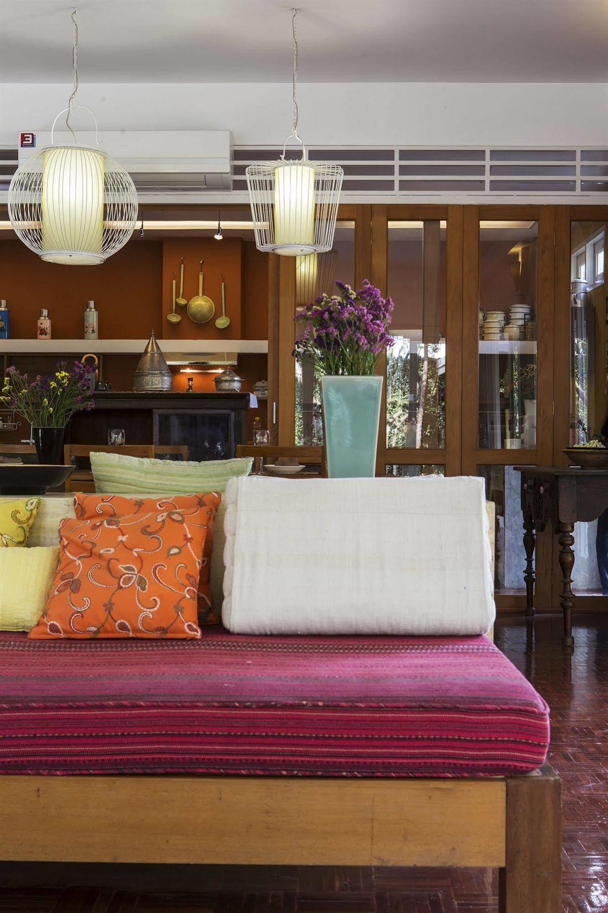 Away Chiang Mai Phucome Villa MUANG Zewnętrze zdjęcie