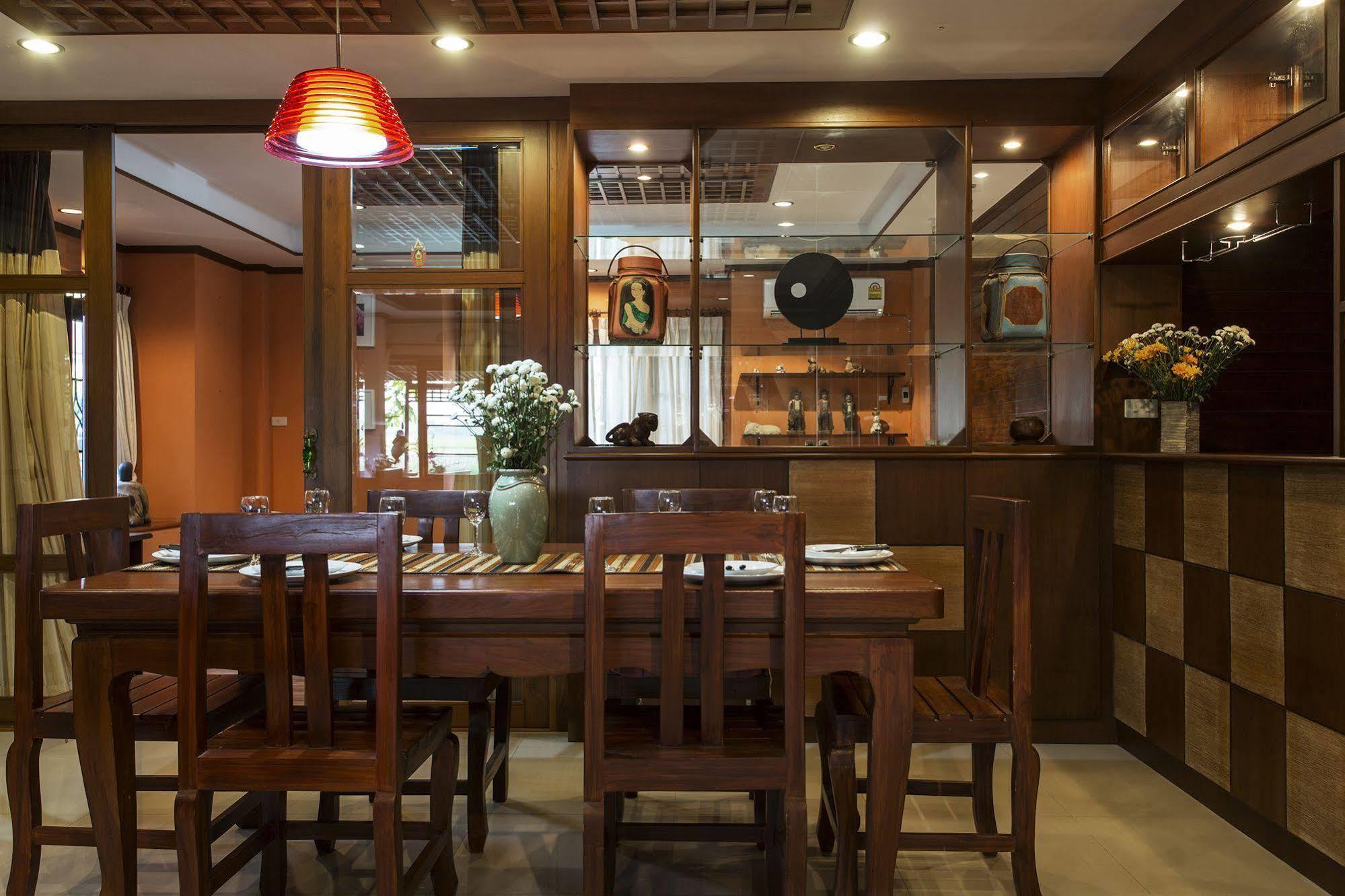 Away Chiang Mai Phucome Villa MUANG Zewnętrze zdjęcie