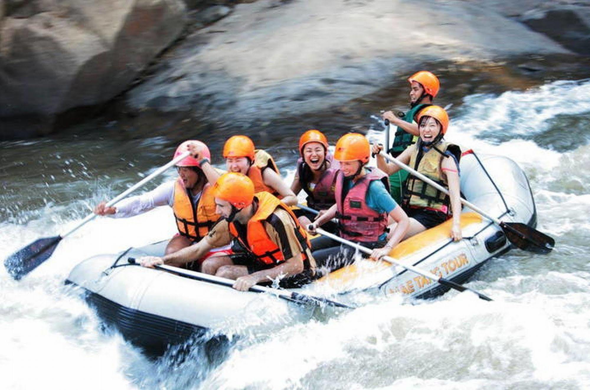 Away Chiang Mai Phucome Villa MUANG Zewnętrze zdjęcie