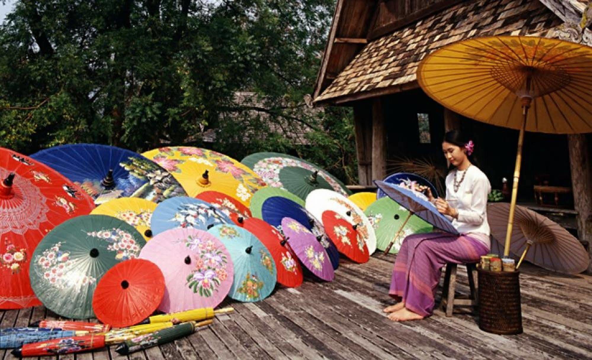 Away Chiang Mai Phucome Villa MUANG Zewnętrze zdjęcie