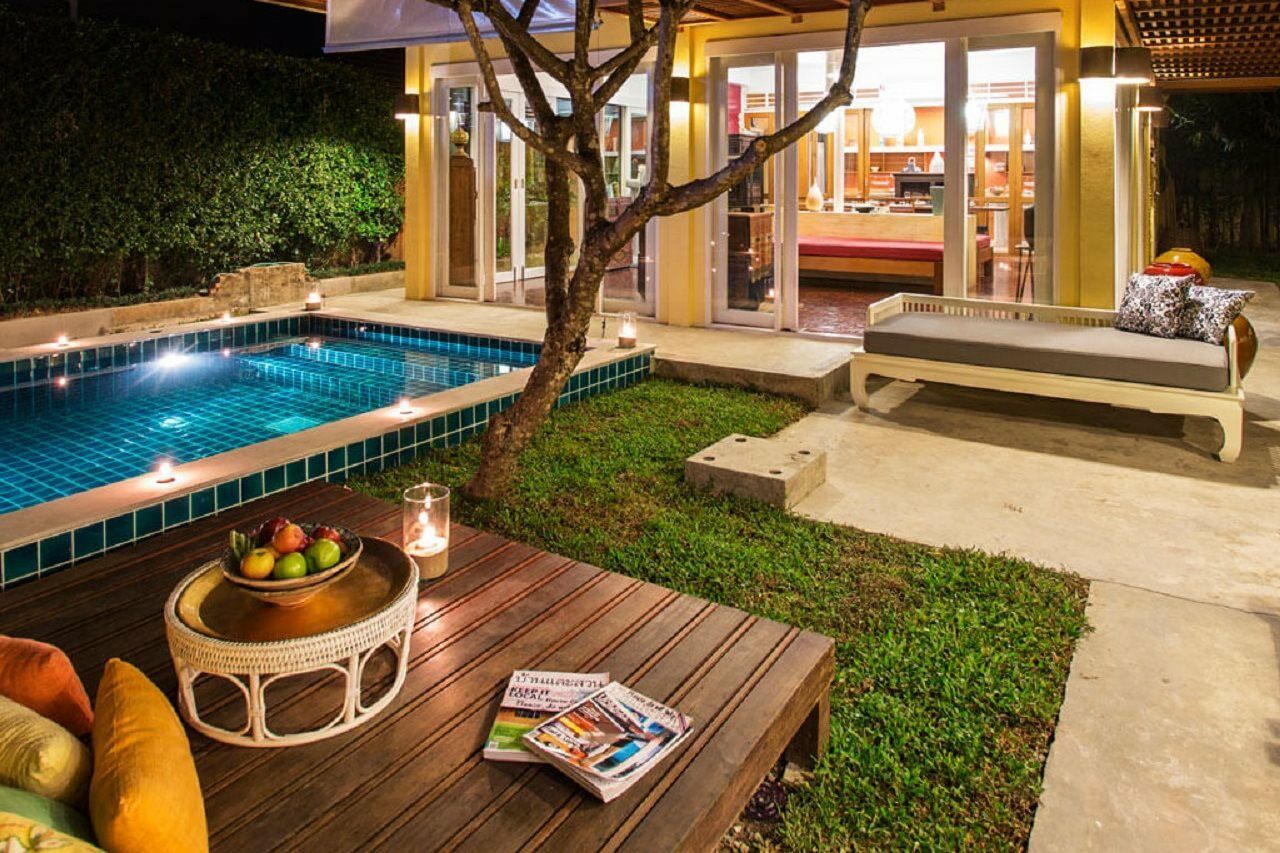 Away Chiang Mai Phucome Villa MUANG Zewnętrze zdjęcie